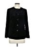 Devon Paisley Black Blazer Size 10 - photo 1