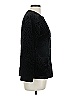 Devon Paisley Black Blazer Size 10 - photo 4