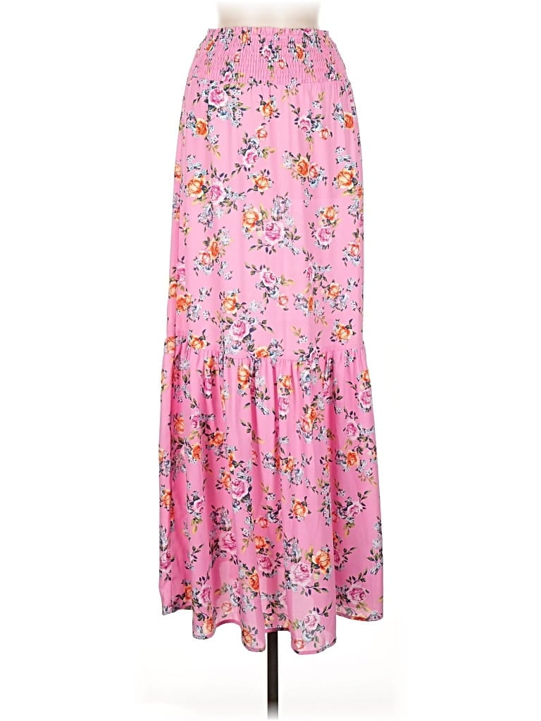 Pre-owned Smartwool Casual Skirt In Pink