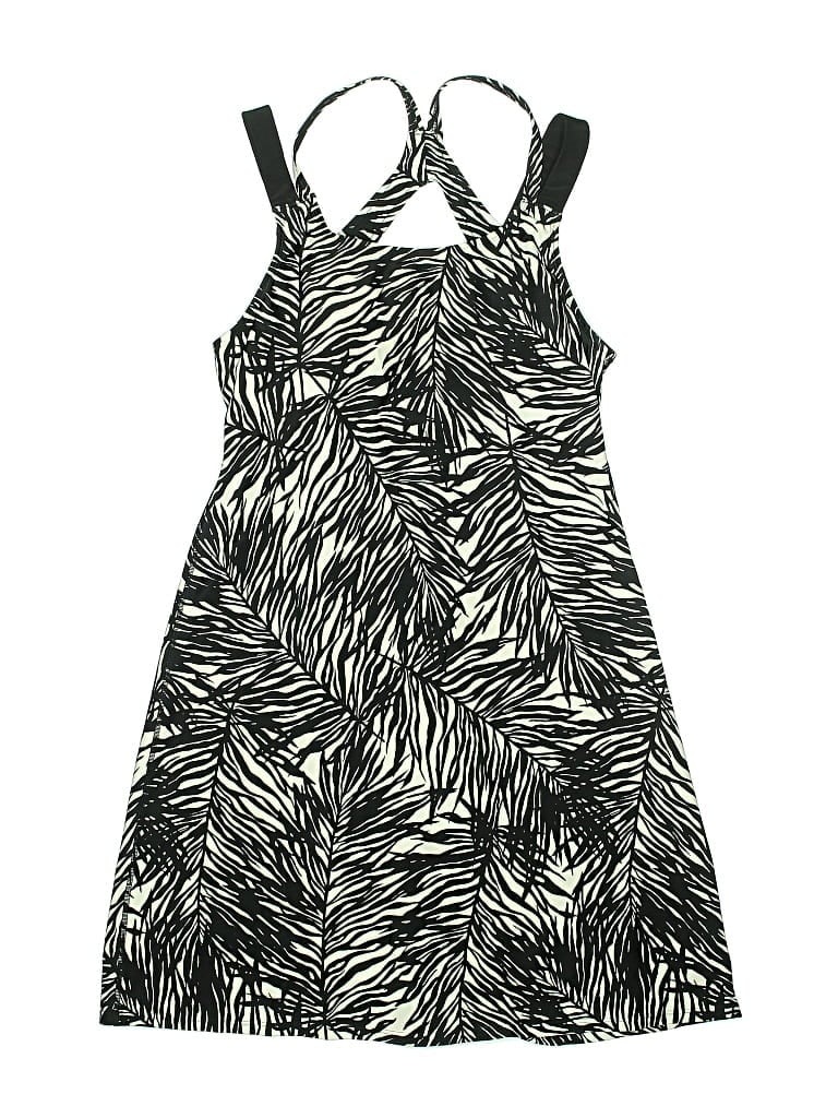 Pre-owned Athleta Swimsuit Cover Up In Black