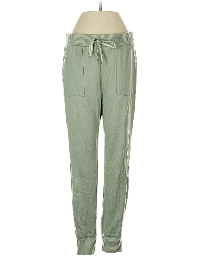 Pre-owned Honeydew Casual Pants In Green