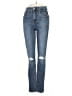 Good American Blue Jeans Size 2 - photo 1