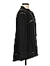 Rag & Bone 100% Silk Black Long Sleeve Silk Top Size XXS - photo 4