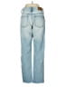 Madewell 100% Cotton Hearts Blue Jeans Size 25 waist - photo 2
