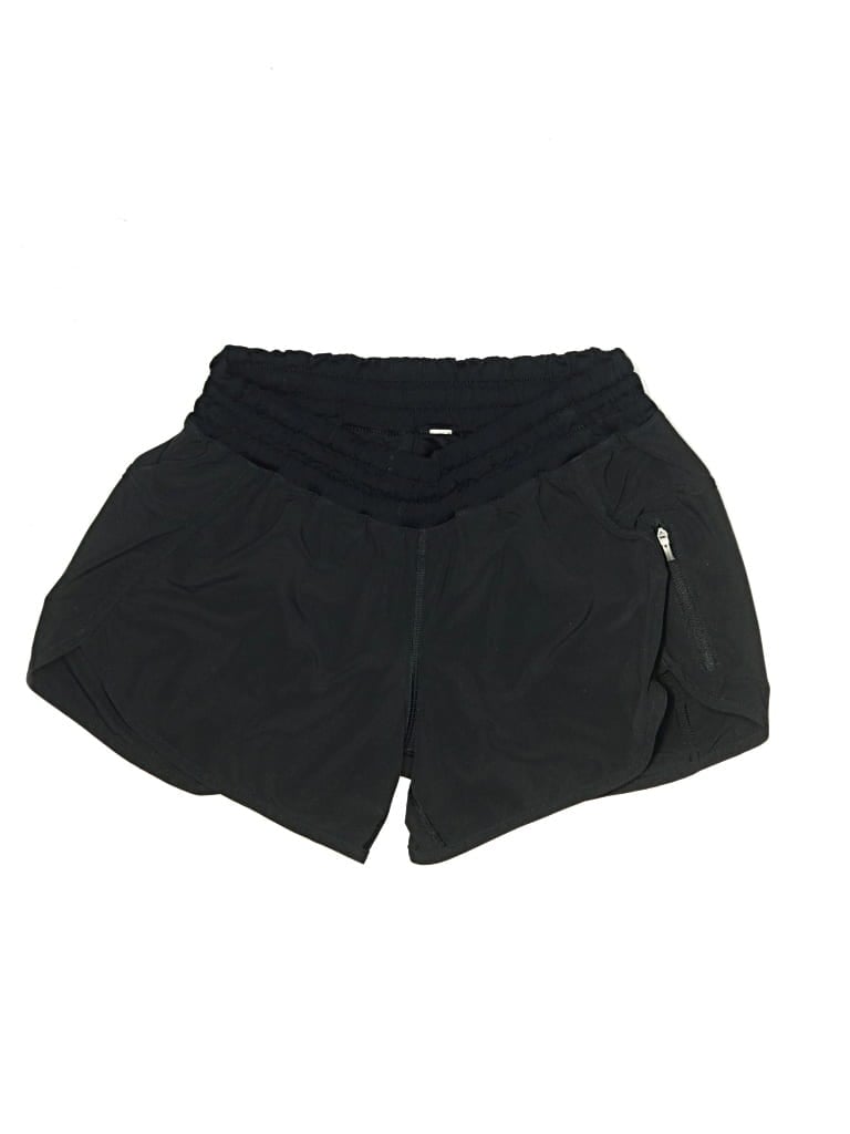 LULULEMON ATHLETICA Pre-owned Athletic Shorts In Black