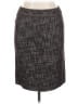 Talbots Tweed Gray Formal Skirt Size 14 - photo 1