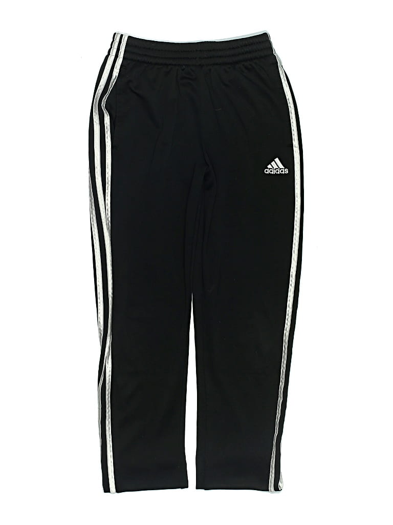 Pre-owned Adidas Originals Kids' Track Pants In Black