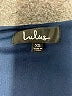 Lulus 100% Polyester Floral Blue Casual Dress Size XS - photo 7