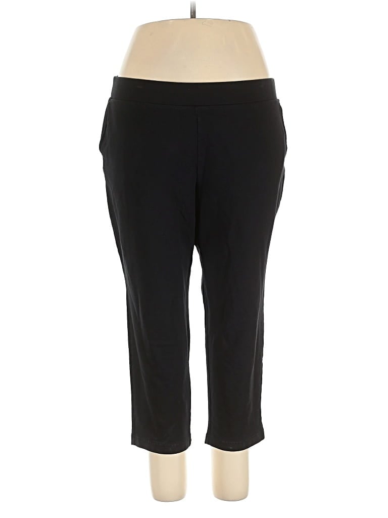 Click to view more detailed imagery on our partner's website Pre-owned Purejill Active Pants In Black