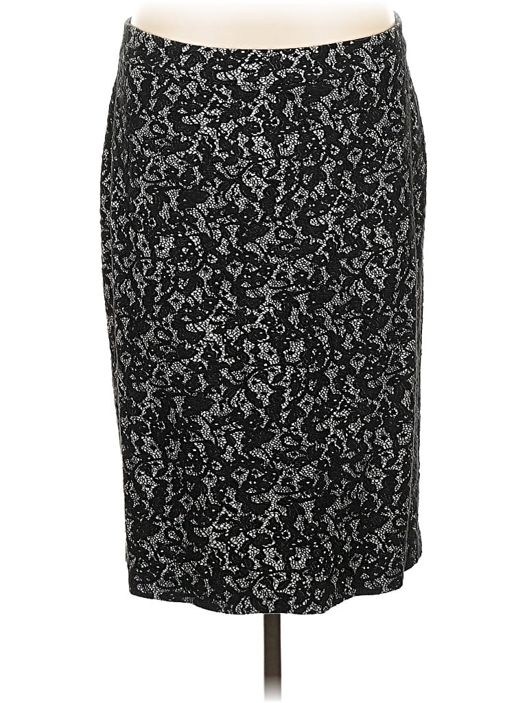 Pre-owned Michael Michael Kors Casual Skirt In Black