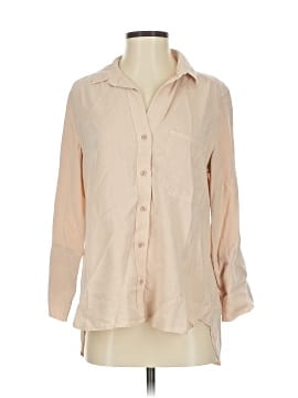 Bella Dahl 3/4 Sleeve Button Down Shirt