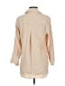 Bella Dahl 100% Tencel Tan 3/4 Sleeve Button-Down Shirt Size S - photo 2