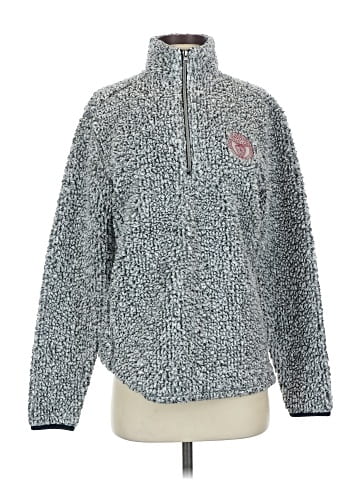 Oxford Pullover Sweater (view 1)