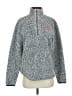 Oxford 100% Polyester Silver Pullover Sweater Size XS - photo 1