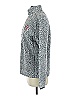 Oxford 100% Polyester Silver Pullover Sweater Size XS - photo 5
