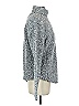 Oxford 100% Polyester Silver Pullover Sweater Size XS - photo 4