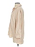 Bella Dahl 100% Tencel Tan 3/4 Sleeve Button-Down Shirt Size S - photo 5