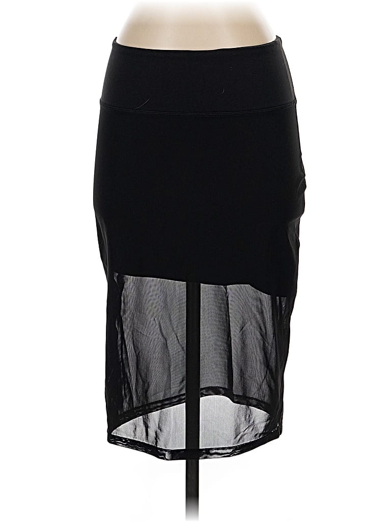 LULULEMON ATHLETICA Pre-owned Casual Skirt In Black