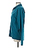 First Ascent 100% Polyester Teal Pullover Sweater Size M - photo 5