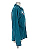 First Ascent 100% Polyester Teal Pullover Sweater Size M - photo 4