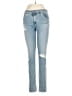Adriano Goldschmied Hearts Blue Jeans Size 28 waist - photo 1
