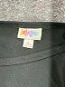 Lularoe Solid Black Casual Dress Size S - photo 7