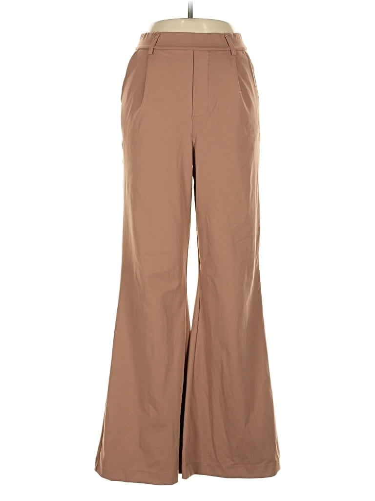 Halara Dress Pants In Brown