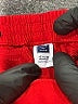 Janie and Jack Red Active Pants Size 12-18 mo - photo 3