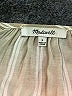 Madewell Tan Jumpsuit Size S - photo 4