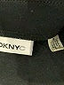 DKNYC 100% Viscose Solid Black Formal Skirt Size S - photo 4