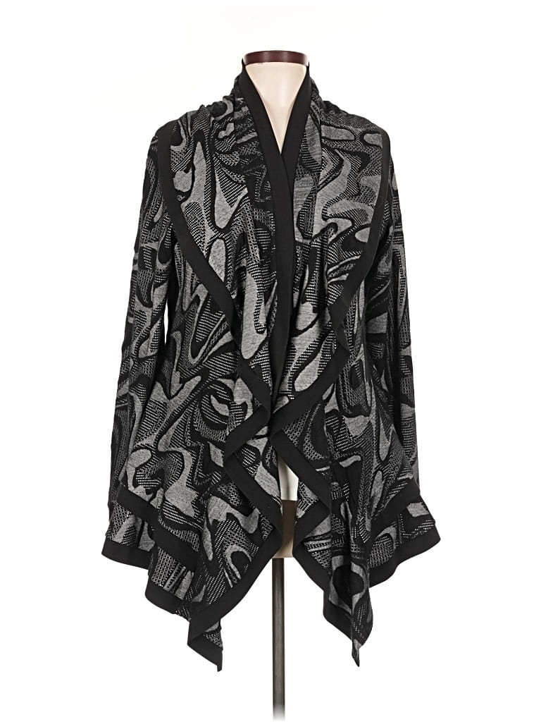 Pre-owned Joseph Ribkoff Jacket In Black