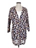 Madewell 100% Cotton Blue Kimono Size S - photo 1