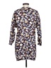 Madewell 100% Cotton Blue Kimono Size S - photo 2