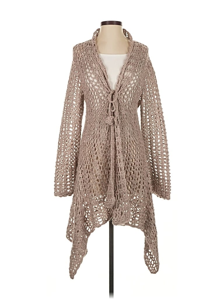 Pre-owned Two Sisters Coat In Brown