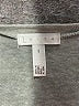 Leith Solid Gray Casual Dress Size S - photo 7