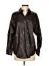 A New Day 100% Polyester Brown Raincoat Size S - photo 1