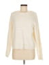 Vince Camuto Ivory Pullover Sweater Size M - photo 1