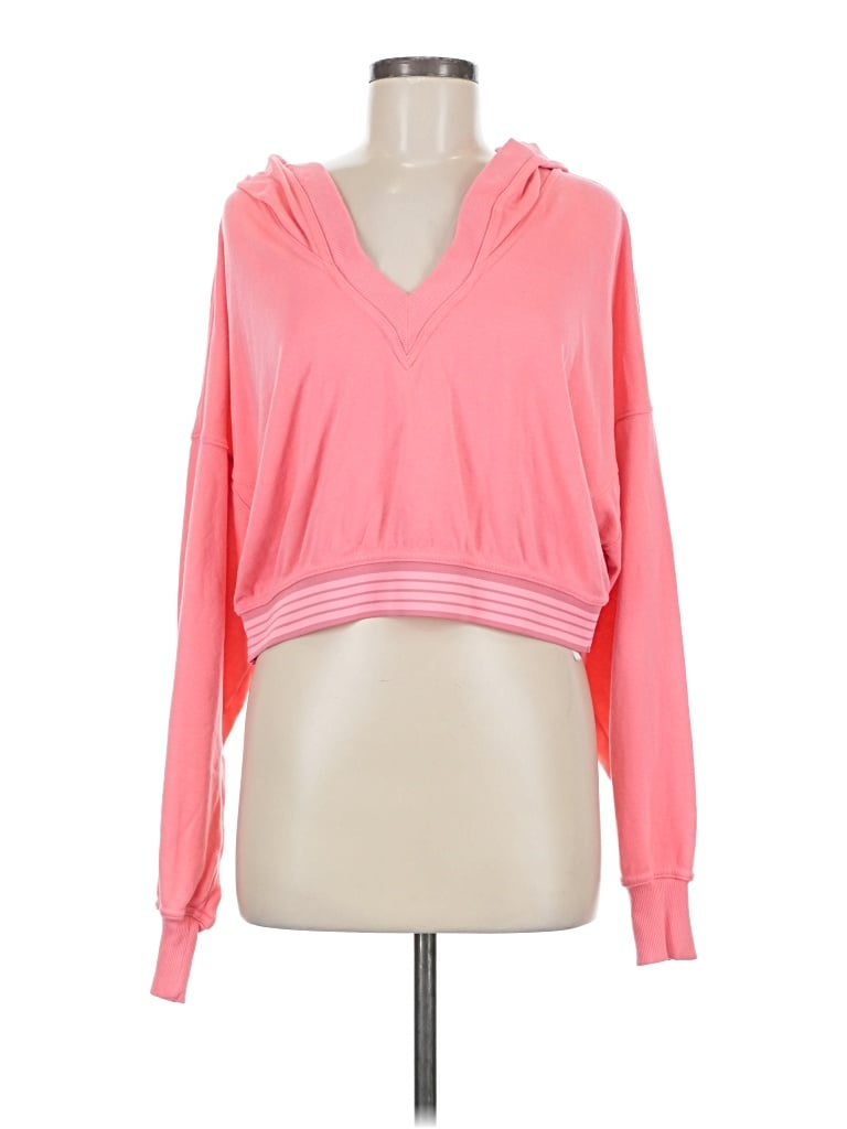 Pre-owned Fp Movement Sweatshirt In Pink