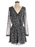 Express Paisley Gray Romper Size S - photo 1