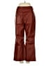 Polly Brown Casual Pants Size 4 - photo 2