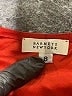 Barneys New York Red Kimono Size 8 - photo 7
