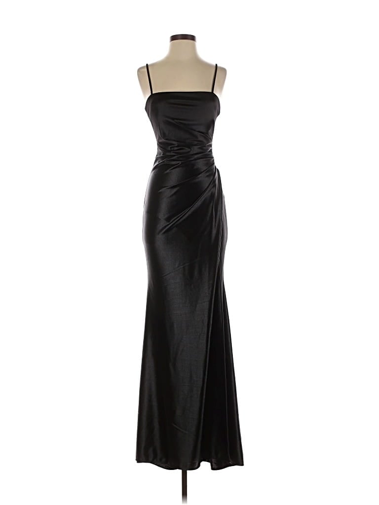 Aspeed Cocktail Dress In Black
