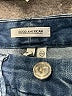 Good American Hearts Blue Jeans Size 0 - photo 4