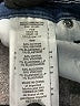 Good American Hearts Blue Jeans Size 0 - photo 5