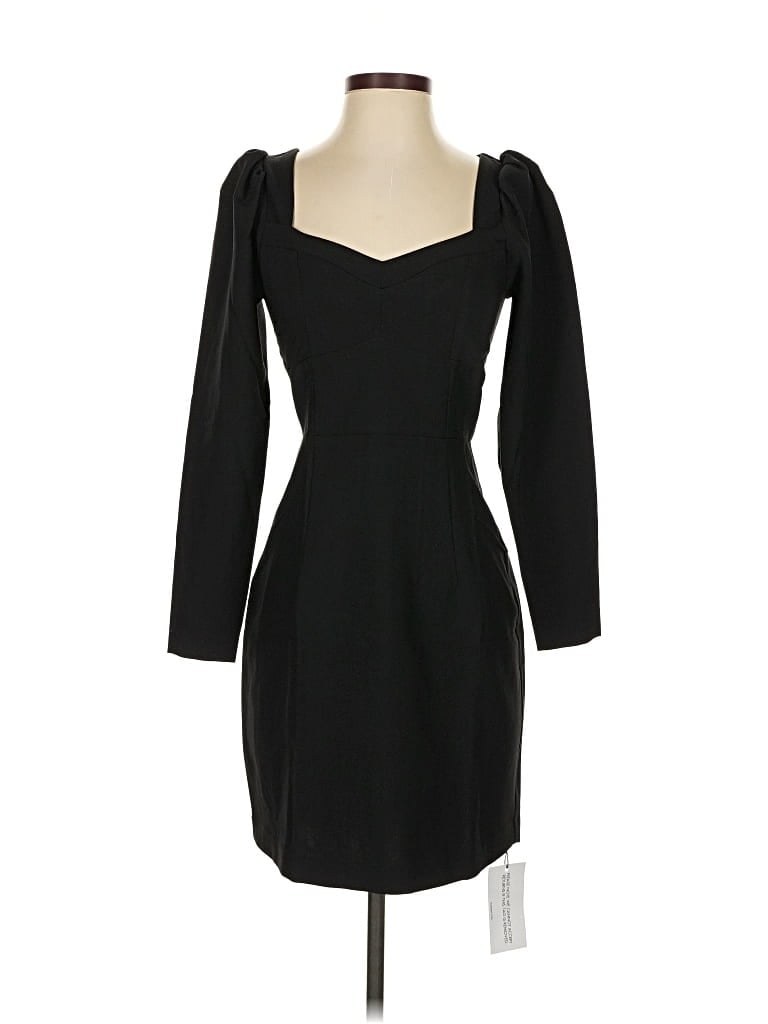 Yumi Kim Cocktail Dress In Black