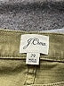 J.Crew Green Casual Pants Size 29 waist - photo 7