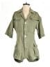 Zara Green Romper Size XS - photo 1