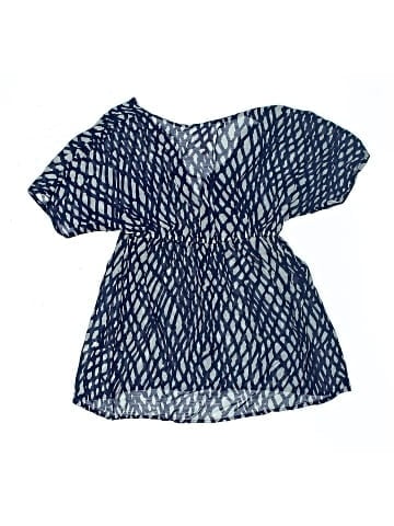 Milly Minis Short Sleeve Blouse (view 2)