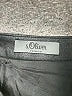 S.Oliver 100% Polyester Black Casual Skirt Size 8 - photo 4