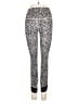 Lululemon Athletica Animal Print Black Active Pants Size 4 - photo 1
